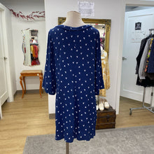 Load image into Gallery viewer, Hatley fringe detail dress M
