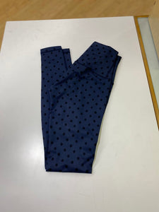 Lululemon polka dot leggings 4
