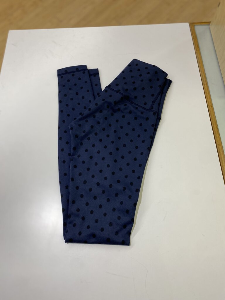 Lululemon polka dot leggings 4