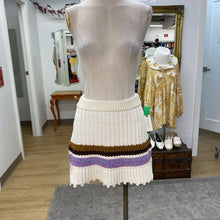 Load image into Gallery viewer, Anthropologie knit skirt NWT XS

