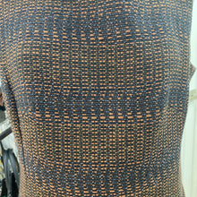 Load image into Gallery viewer, Nanette Lepore tweed metallic dress 12
