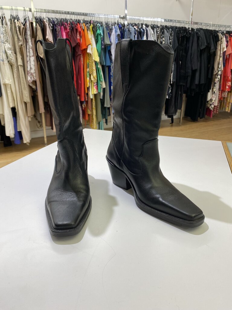 L'intervalle cowboy style boots 37