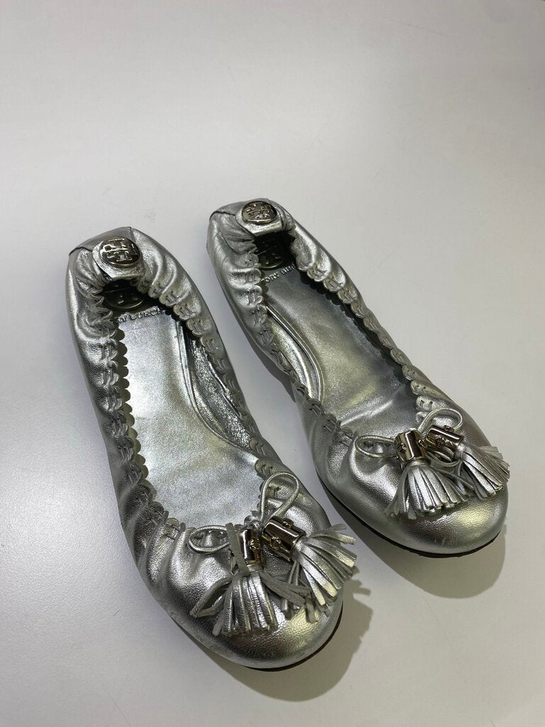 Tory Burch ballet flats 8.5