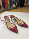 Jimmy Choo slingback sandals 39.5