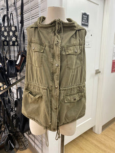 Talula cargo vest M