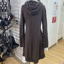 Load image into Gallery viewer, Karen Lavertu fringe dress L
