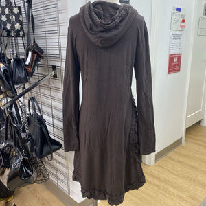 Karen Lavertu fringe dress L