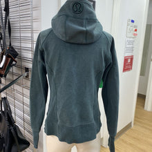Load image into Gallery viewer, Lululemon zip up scuba 10
