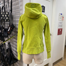 Load image into Gallery viewer, Lululemon zip up scuba 8
