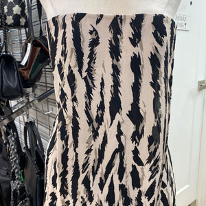 BCBG Max Azria bustier strapless dress 4