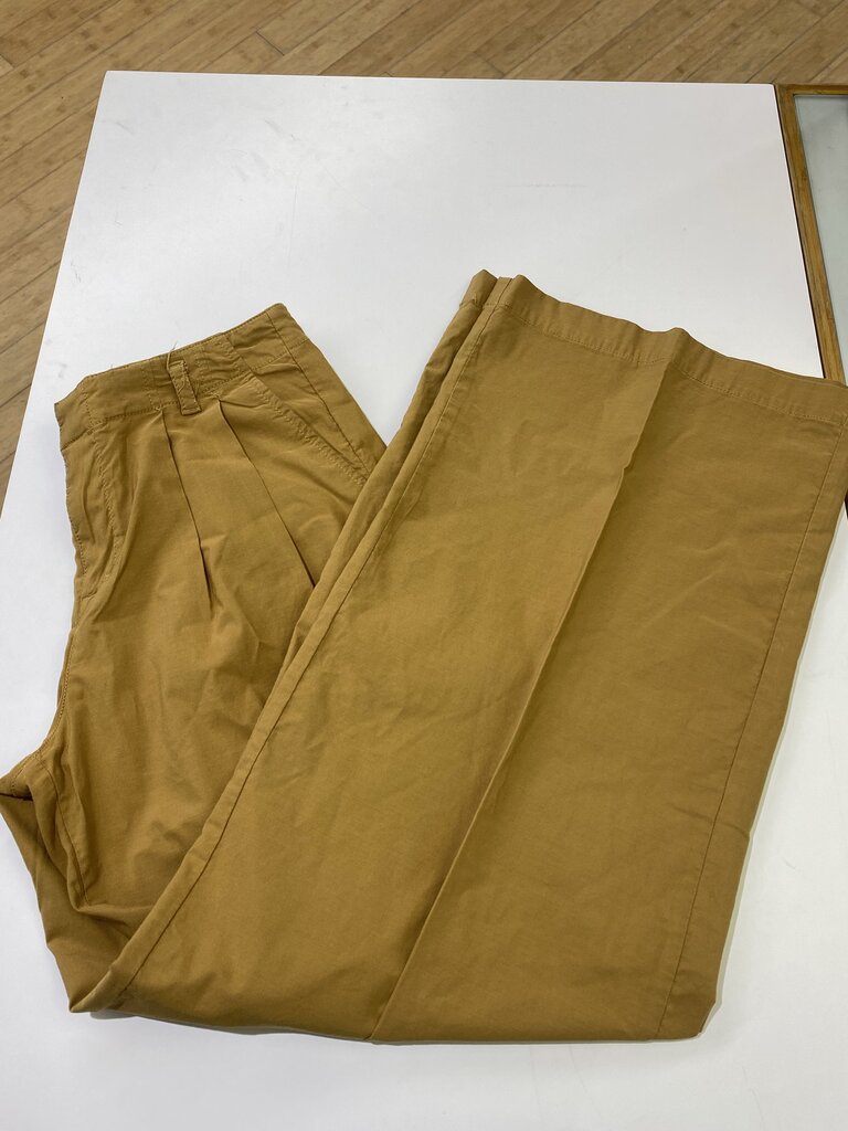 Anthropologie wide leg pants 2