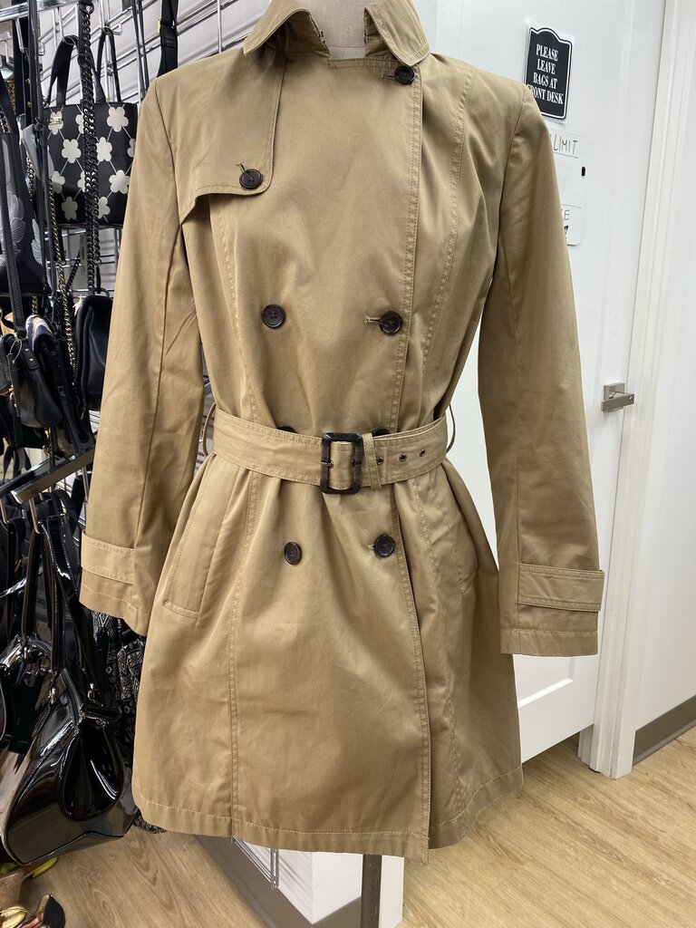 Banana Republic (outlet) trench coat S