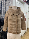 Banana Republic wool/cashmere/blend cardi XS