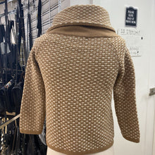 Load image into Gallery viewer, Banana Republic wool/cashmere/blend cardi XS
