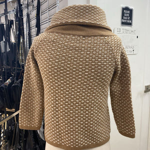 Banana Republic wool/cashmere/blend cardi XS