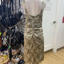 Load image into Gallery viewer, Nicole Miller vintage silk dress 10
