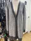 Banana Republic long cardigan M
