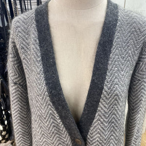 Banana Republic long cardigan M