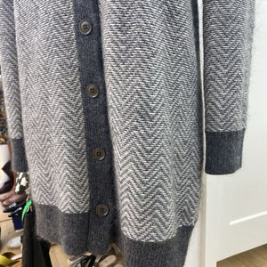 Banana Republic long cardigan M