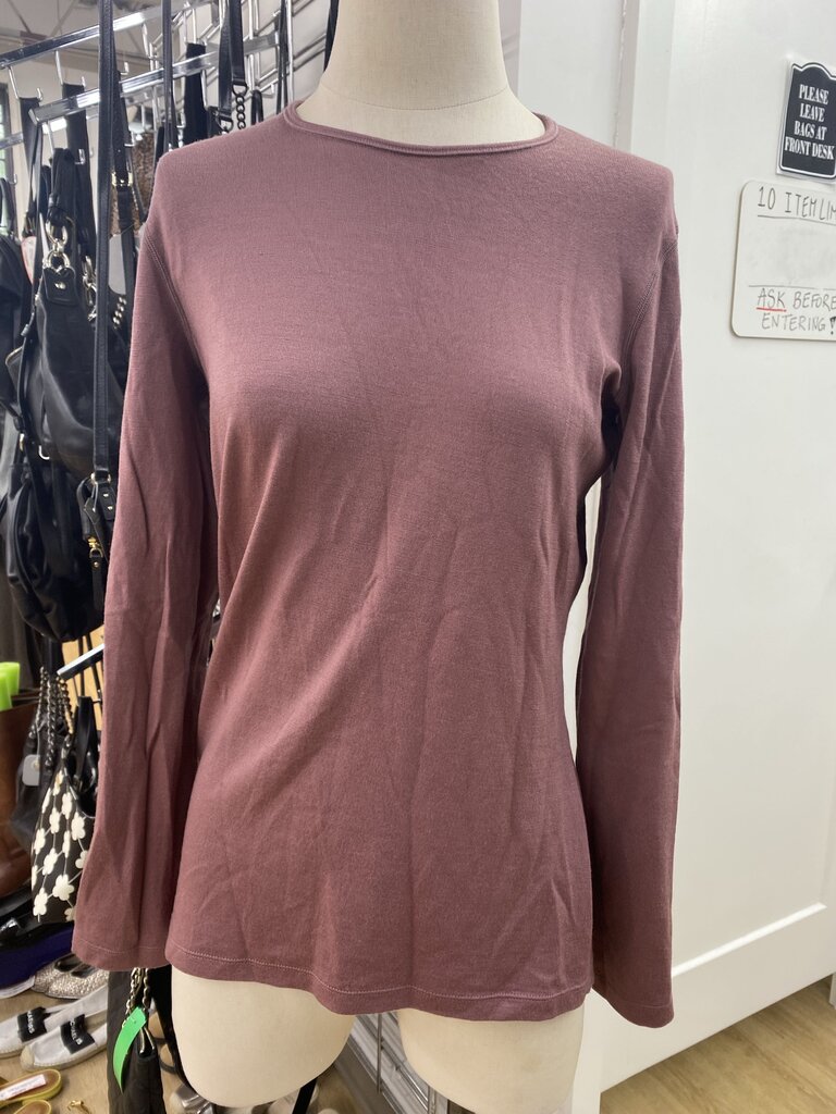 Icebreaker merino wool top L