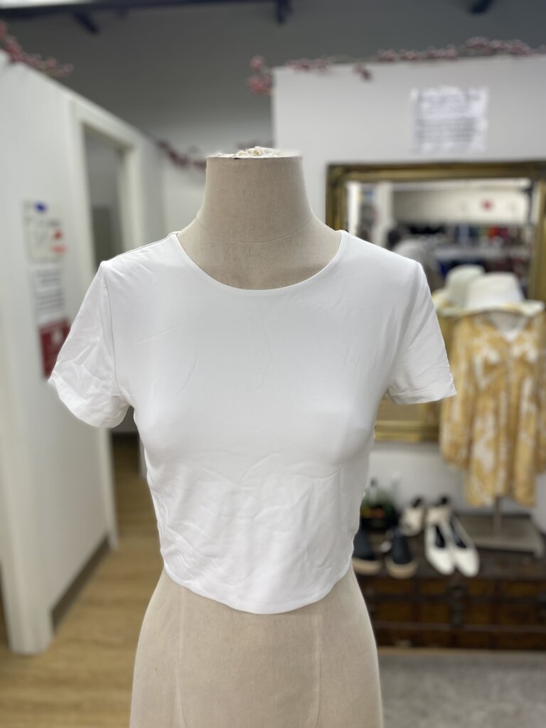 Babaton contour top L