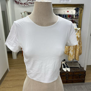 Babaton contour top L