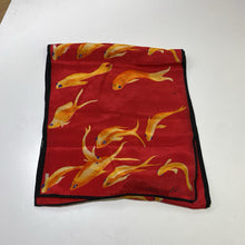 Load image into Gallery viewer, Anne Klein Silk scarf
