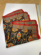 Load image into Gallery viewer, Anne Klein Silk scarf
