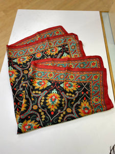 Anne Klein Silk scarf