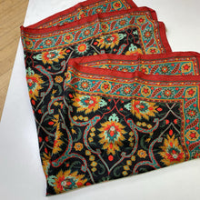 Load image into Gallery viewer, Anne Klein Silk scarf
