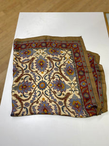 Anne Klein Silk scarf