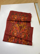 Load image into Gallery viewer, Echo silk scarf
