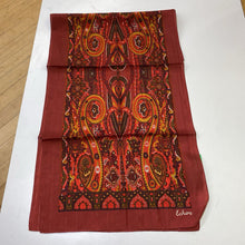 Load image into Gallery viewer, Echo silk scarf
