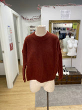Load image into Gallery viewer, Madewell alpaca/wool/blend sweater S
