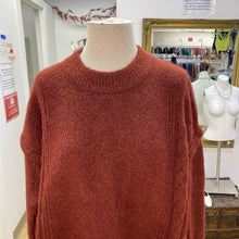 Load image into Gallery viewer, Madewell alpaca/wool/blend sweater S
