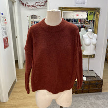 Load image into Gallery viewer, Madewell alpaca/wool/blend sweater S
