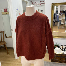 Load image into Gallery viewer, Madewell alpaca/wool/blend sweater S
