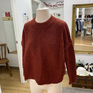 Madewell alpaca/wool/blend sweater S