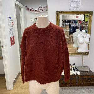 Madewell alpaca/wool/blend sweater S
