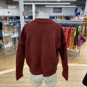 Madewell alpaca/wool/blend sweater S