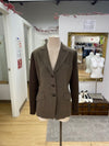 Weekend Max Mara wool/blend blazer 14