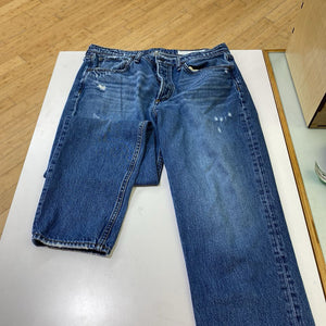 Rag & Bone button fly jeans 29