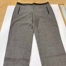 Load image into Gallery viewer, Club Monaco leather trim wool blend pants 2

