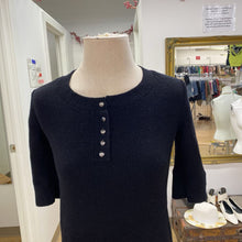 Load image into Gallery viewer, Club Monaco merino wool dress S
