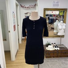 Load image into Gallery viewer, Club Monaco merino wool dress S
