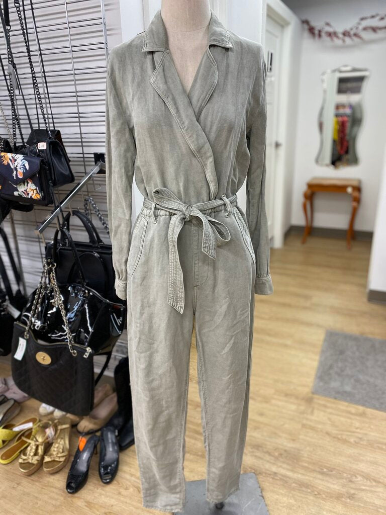 Joe's chambray jumpsuit S