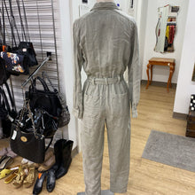 Load image into Gallery viewer, Joe&#39;s chambray jumpsuit S
