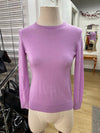 En Thread merino wool light knit sweater XS