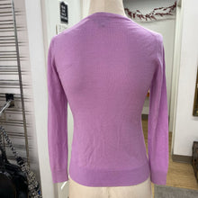 Load image into Gallery viewer, En Thread merino wool light knit sweater XS
