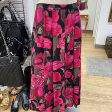 Load image into Gallery viewer, Geiger vintage wool blend skirt 42
